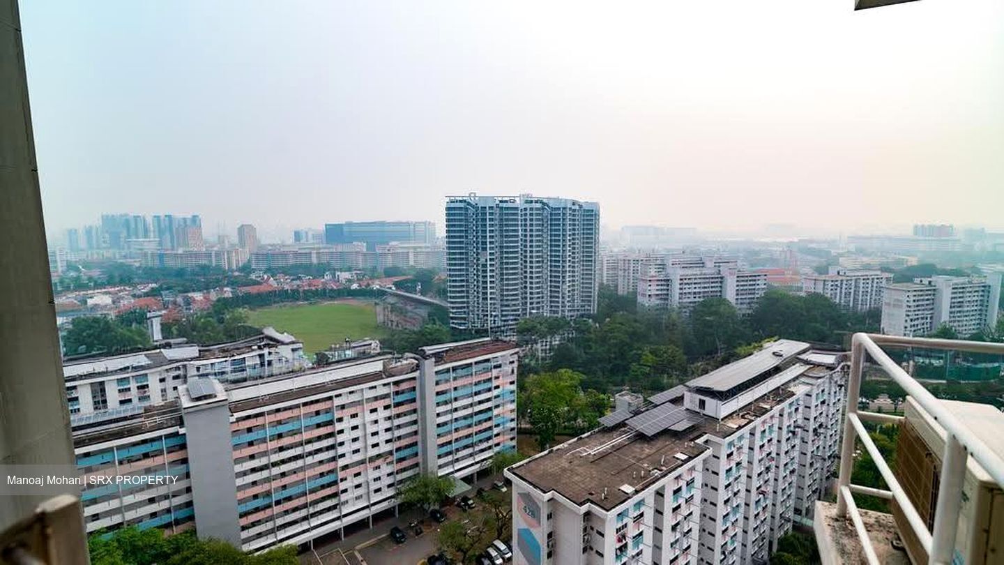 Blk 445A Clementi Crest (Clementi), HDB 4 Rooms #634422721